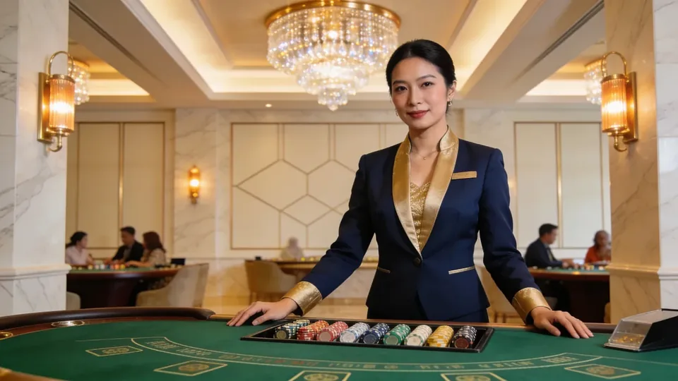 Explore menum888 Casino Games and Mechanics